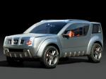 Nissan Zaroot Concept 2005 года